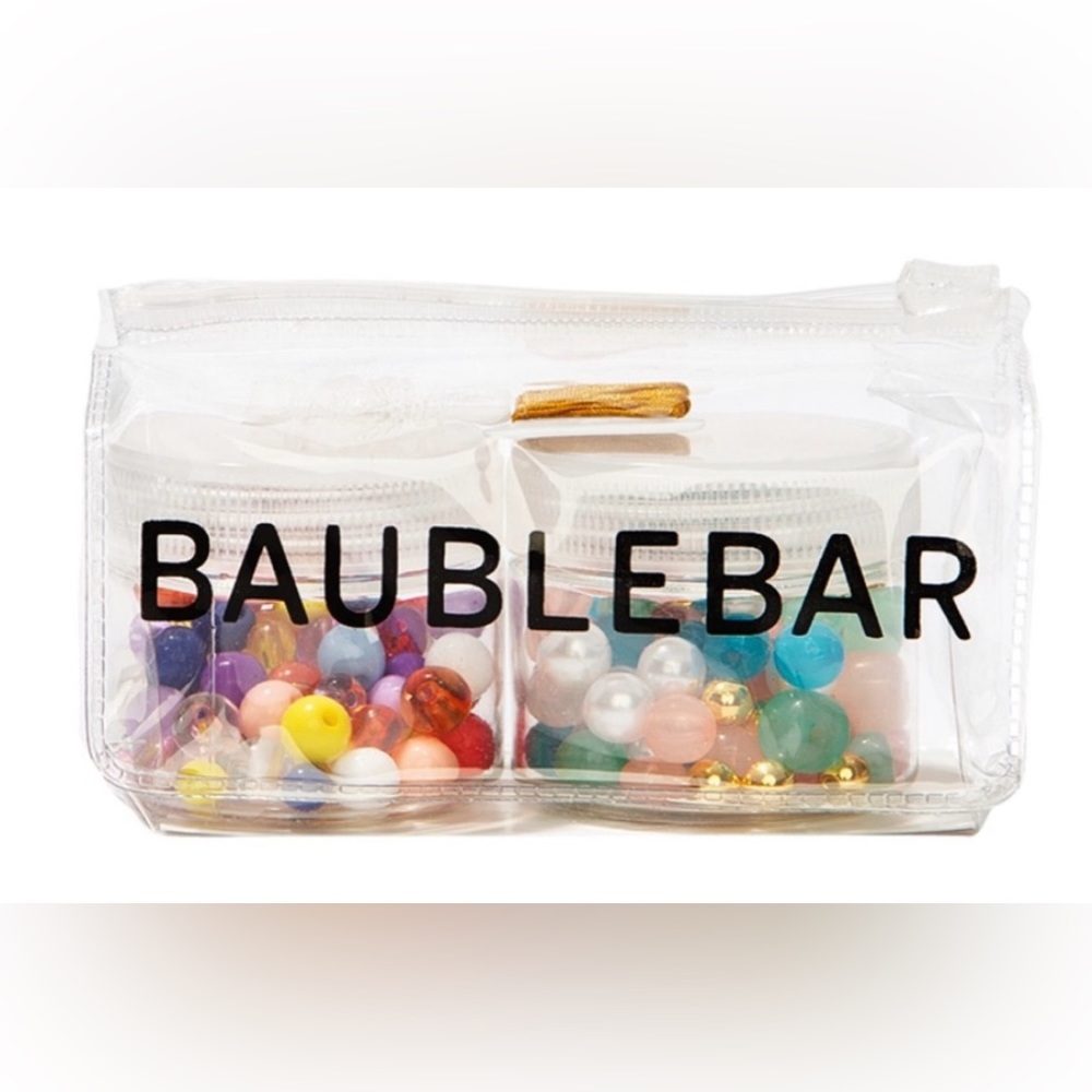 BaubleBar Build Your Own Bracelet Kit